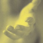 reaching hand small