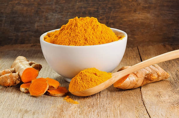 Super-Herb for your Health: Turmeric
