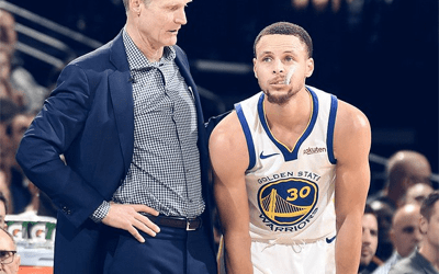Warriors Use an Unconventional Super-Power to Win Games